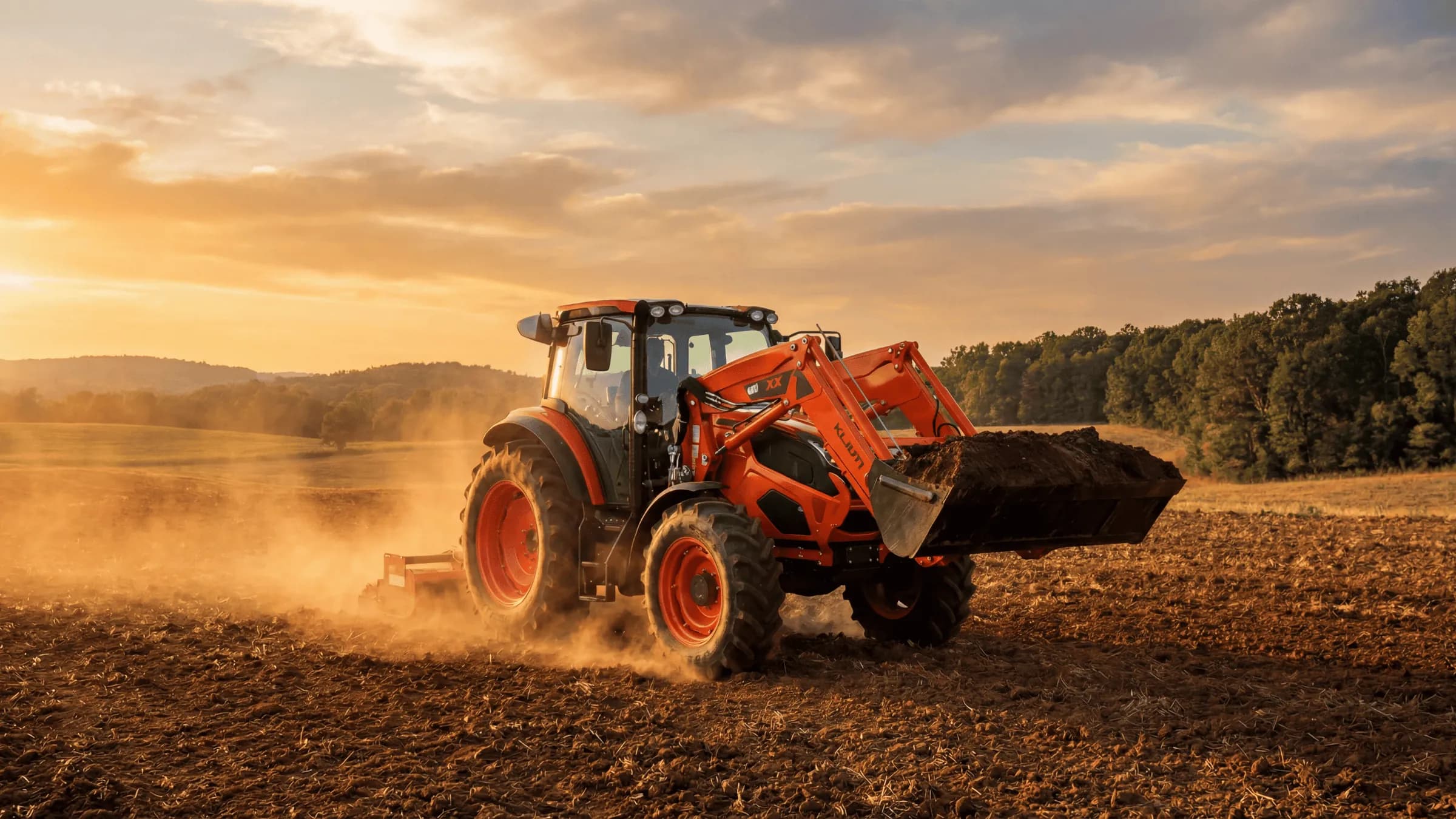Rival Feed & Seed, Kioti tractor dealer · Muscle Shoals, AL