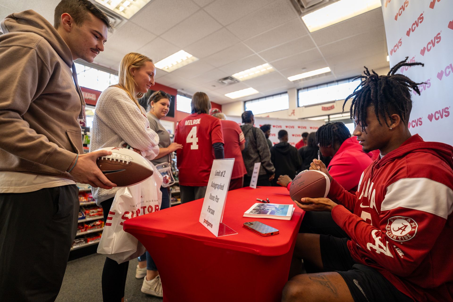 CVS — NIL Event Photography — deliverable 3