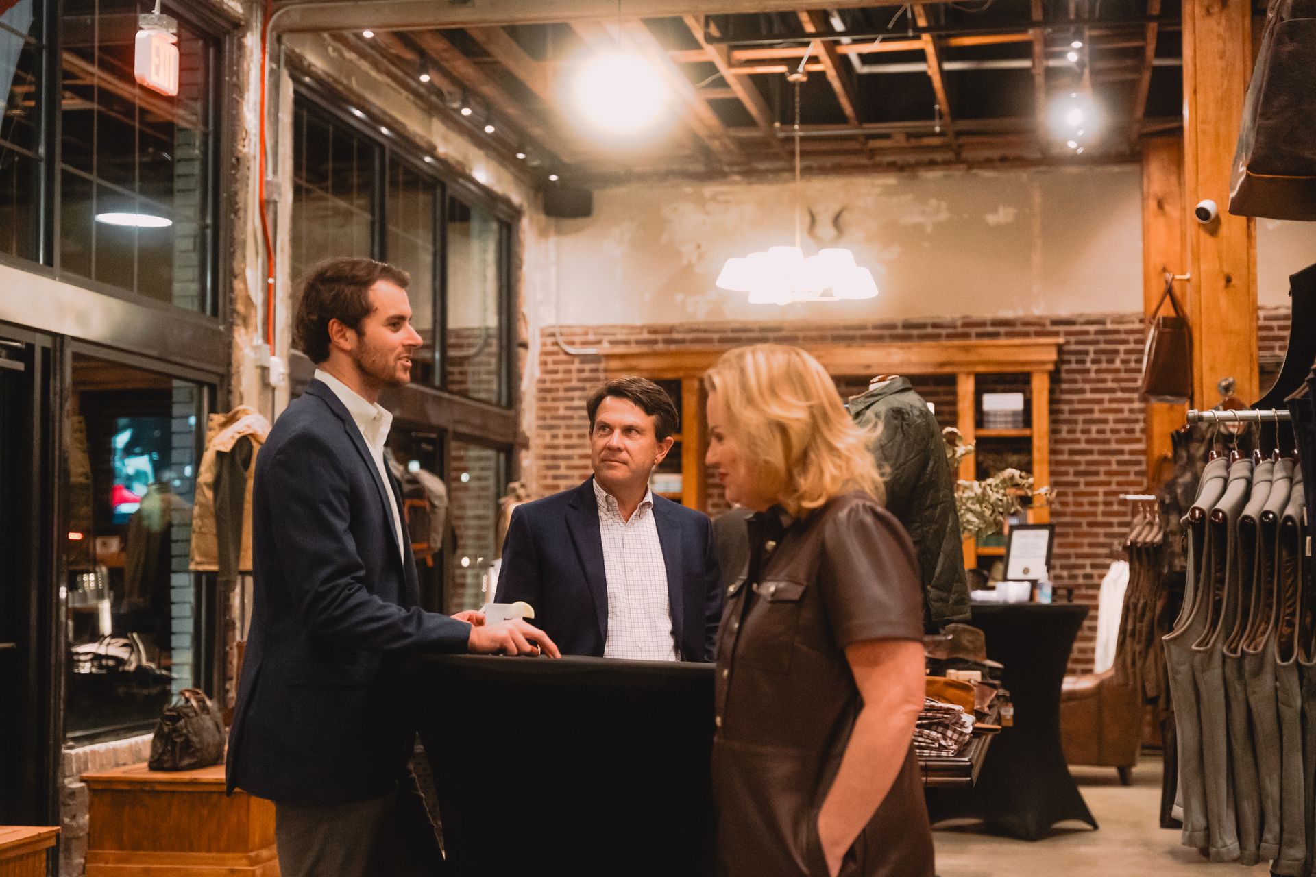 TomBeckbe — Event Coverage & Social Content — deliverable 4