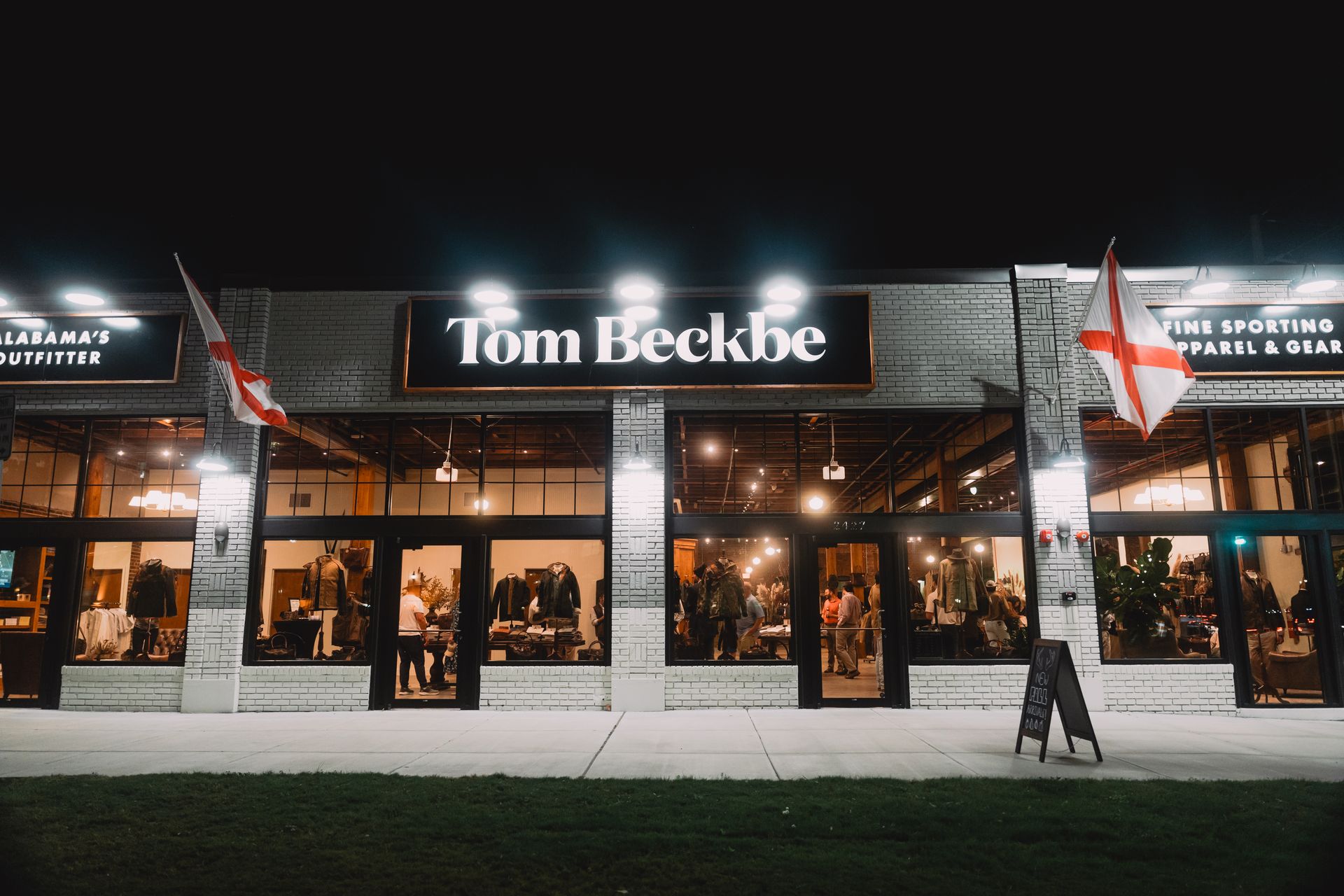 TomBeckbe — Event Coverage & Social Content — deliverable 5