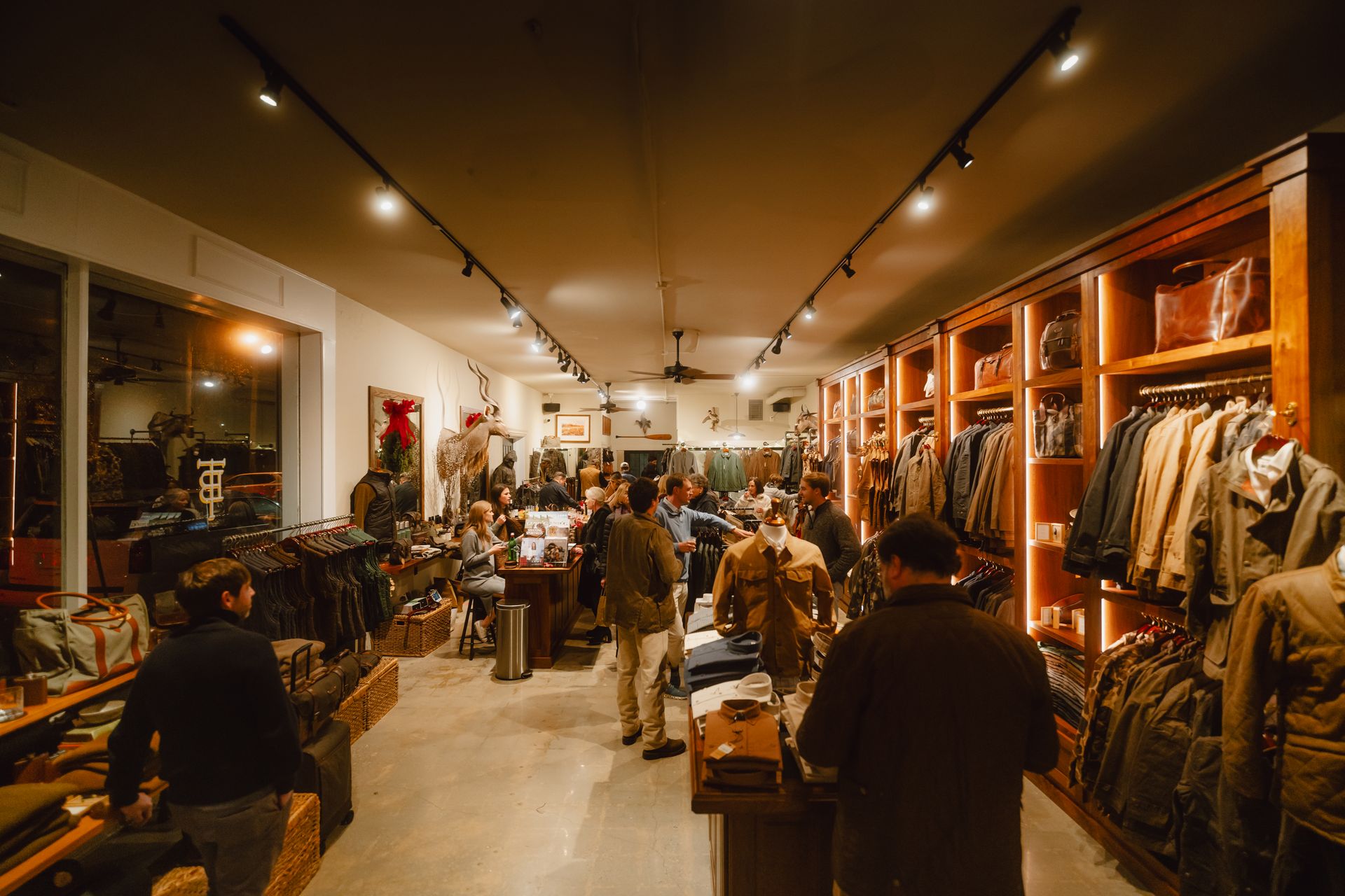 TomBeckbe — Event Coverage & Social Content — deliverable 10