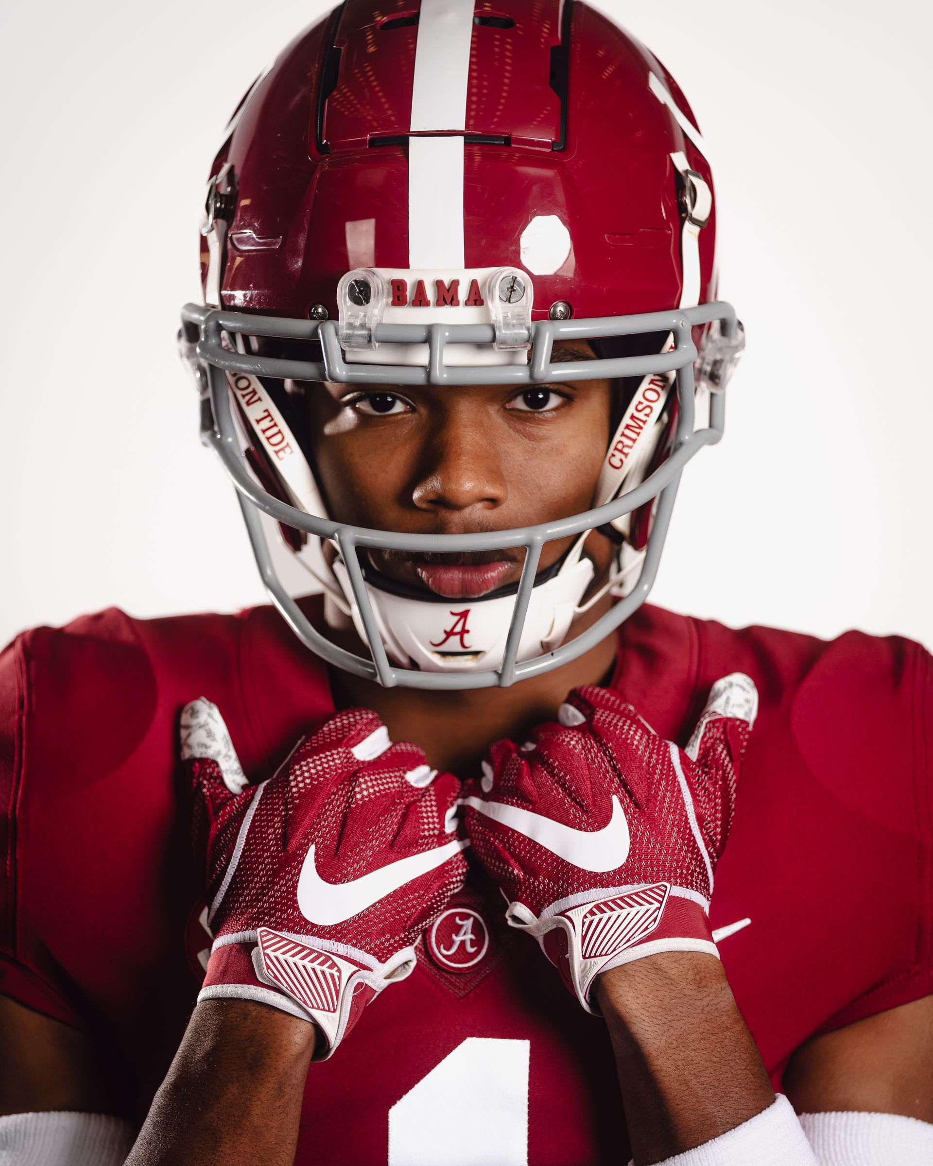 University of Alabama — Recruit & Player Photography — deliverable 9