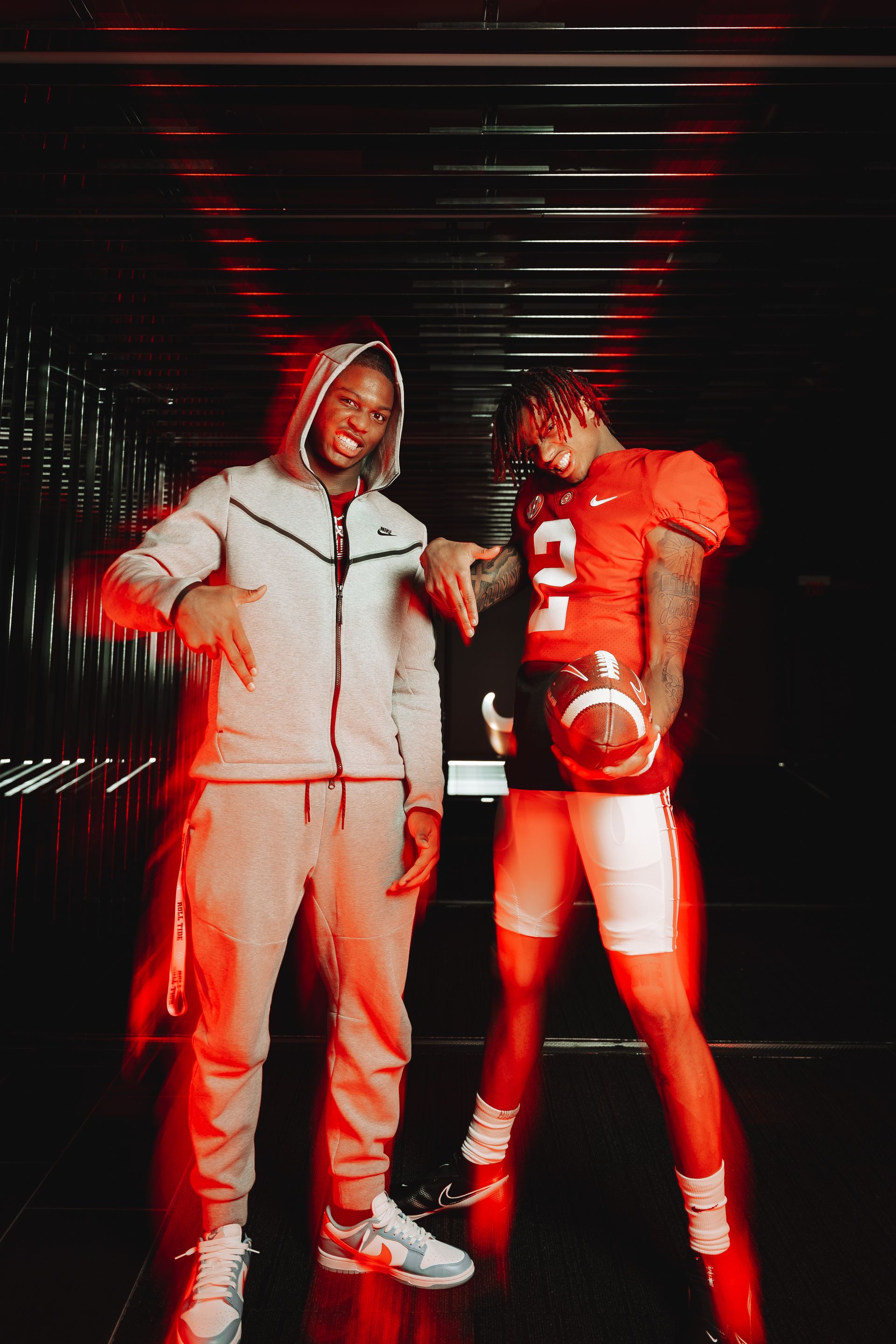 University of Alabama — Recruit & Player Photography — deliverable 16