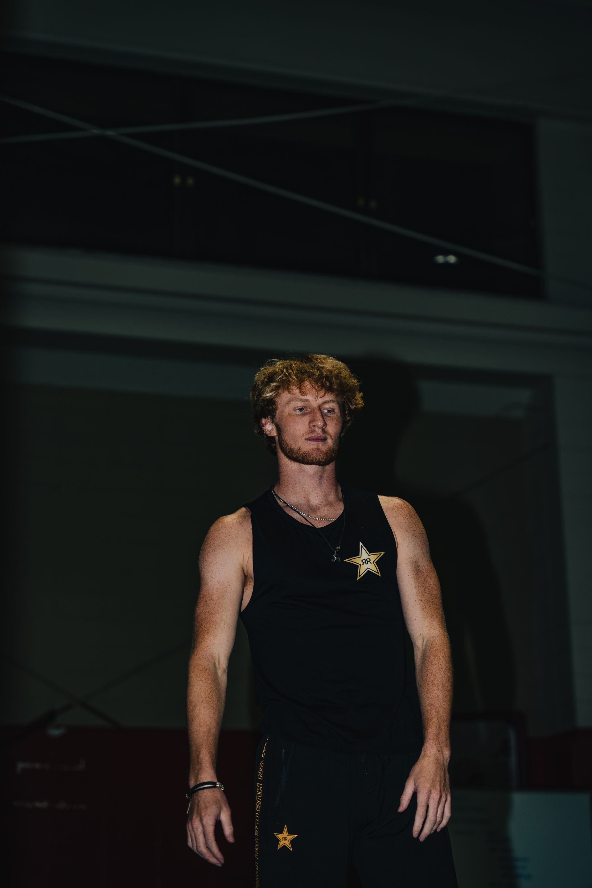 Rockstar — NIL Athlete Photography — deliverable 2