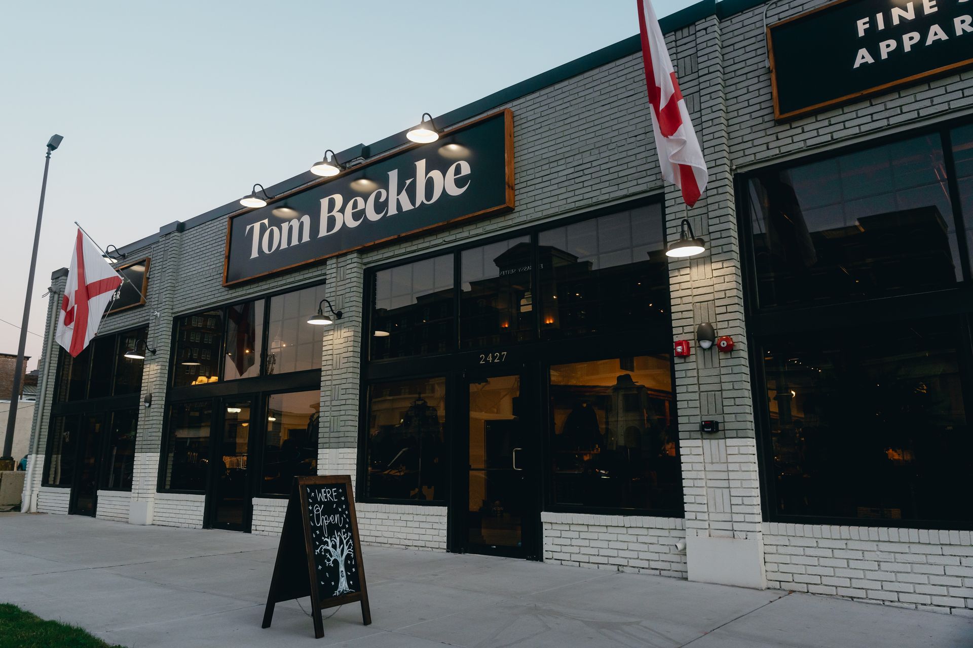 TomBeckbe — Event Coverage & Social Content — deliverable 3