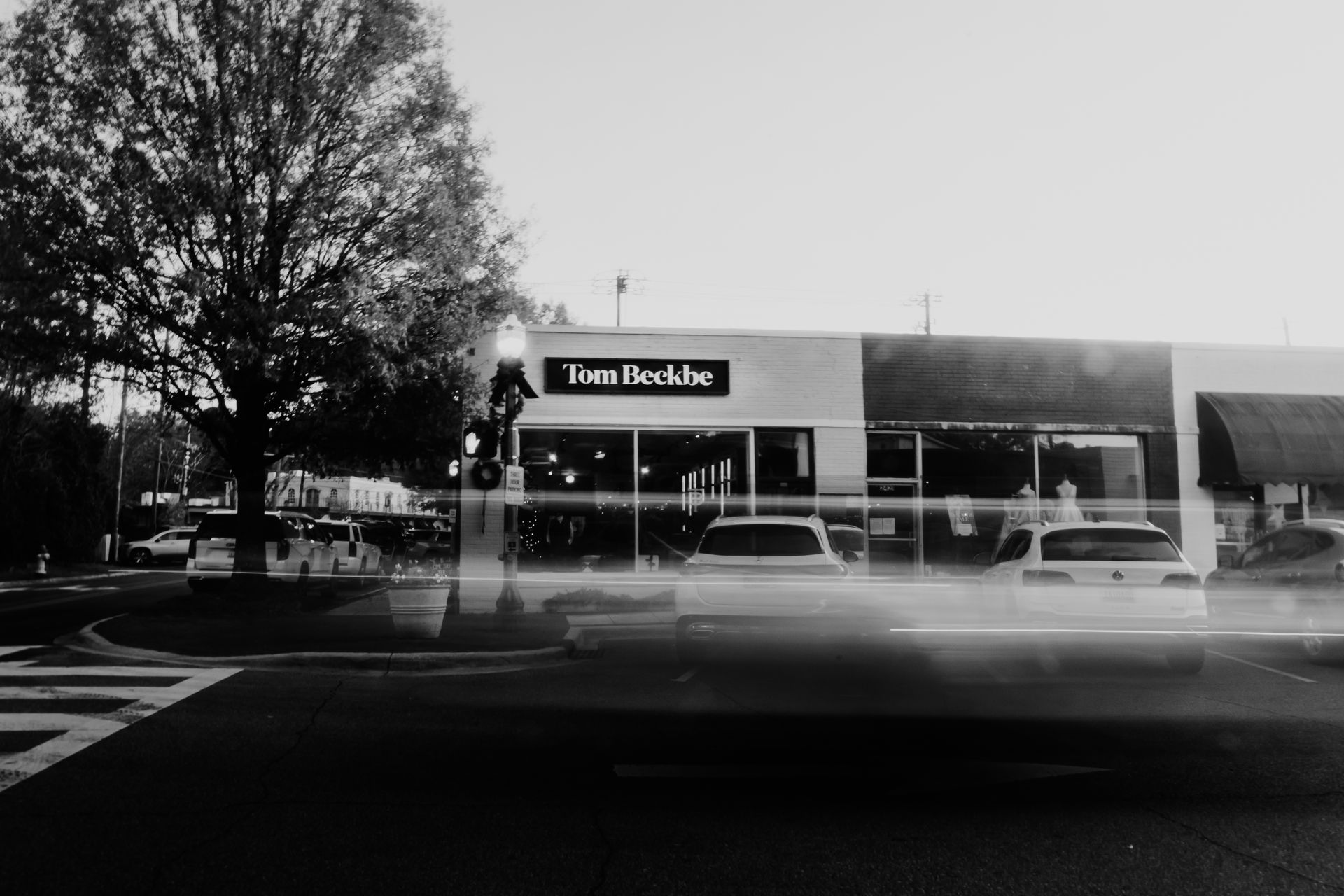 TomBeckbe — Event Coverage & Social Content — deliverable 8